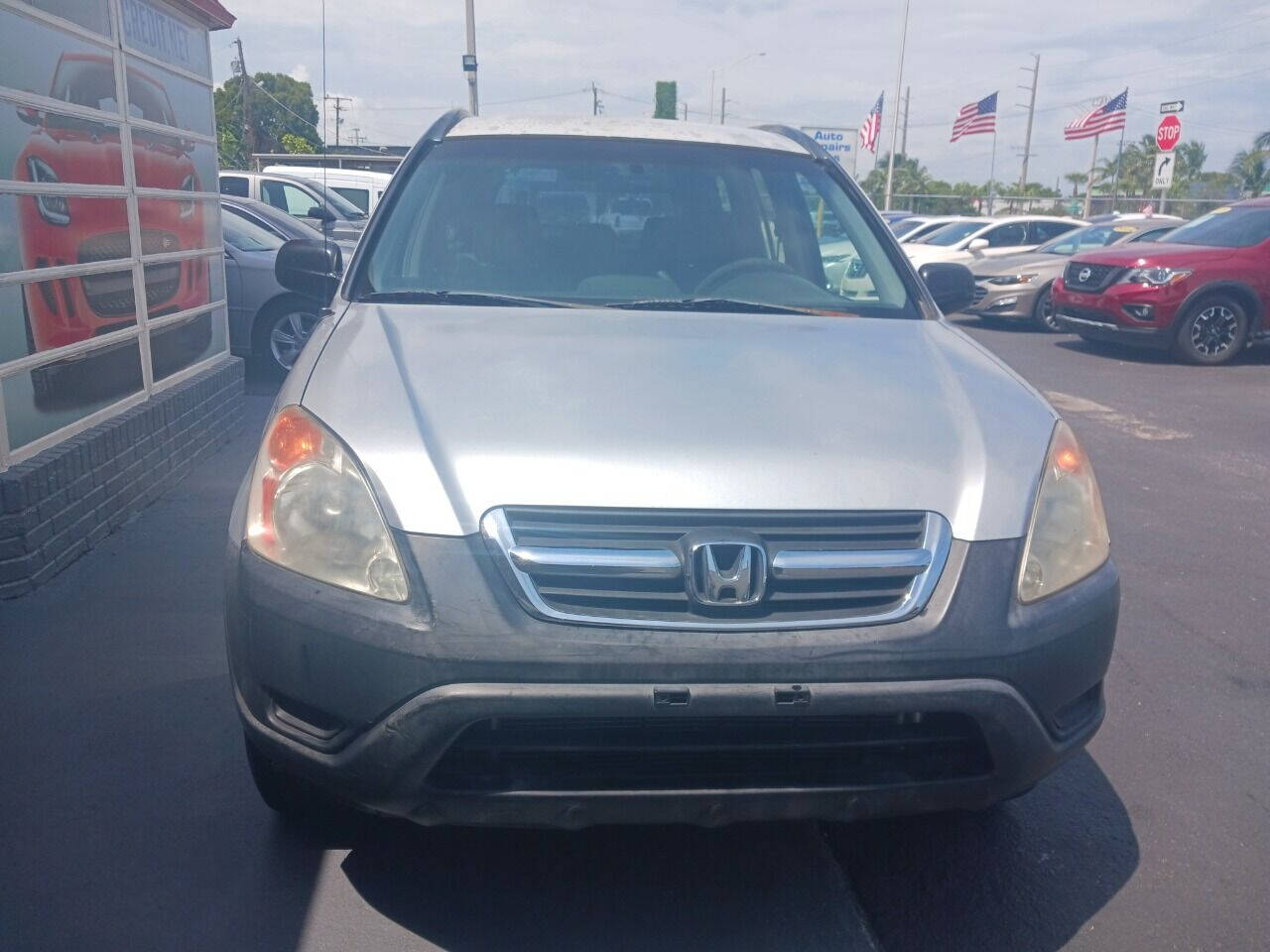 2003 HONDA CR-V SUV / Crossover - $3,999