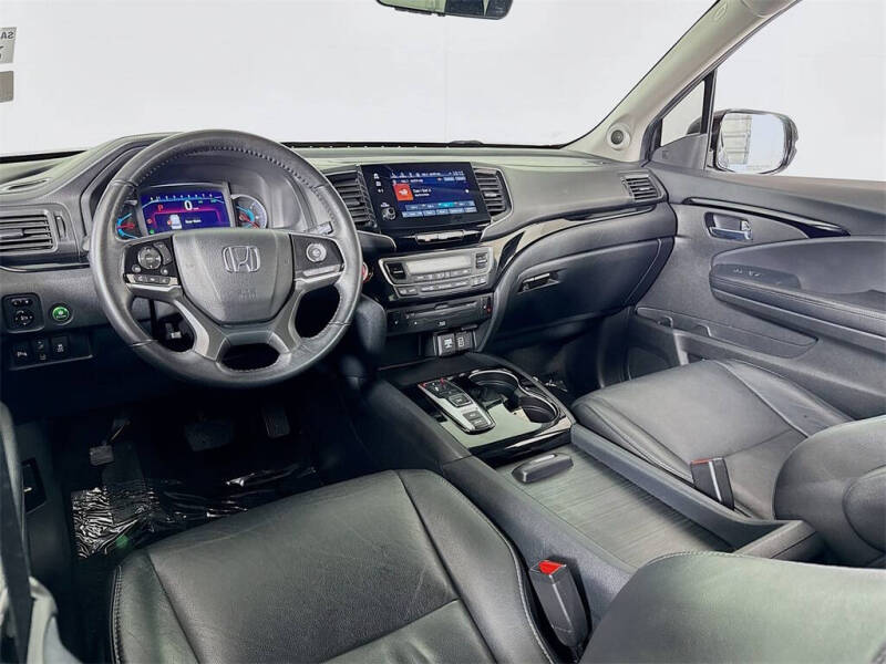 2020 Honda Pilot Touring