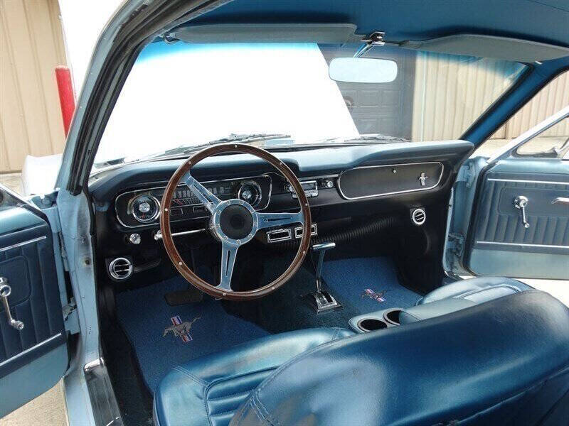 1965 Ford Mustang
