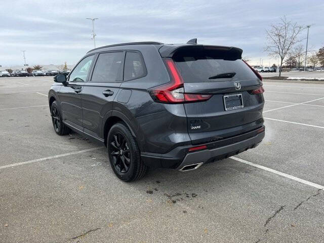 2026 Honda CR-V Hybrid Sport-L
