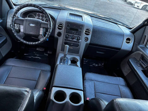 2007 Ford F-150 FX2