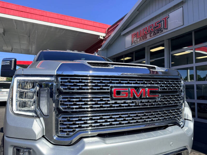 2023 GMC Sierra 2500HD Denali