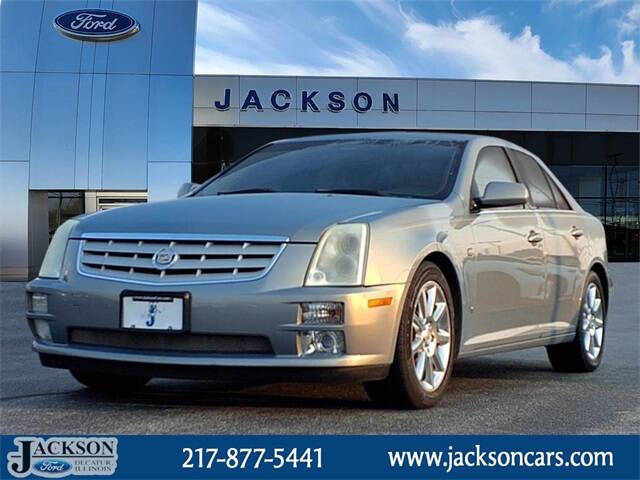 2007 Cadillac STS