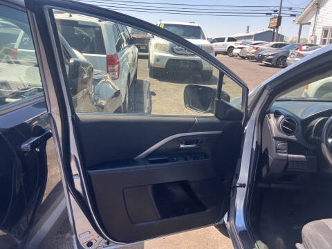 2012 Mazda MAZDA5 Sport