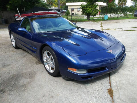 2004 Chevrolet Corvette for sale at Debary Family Auto in Debary FL
