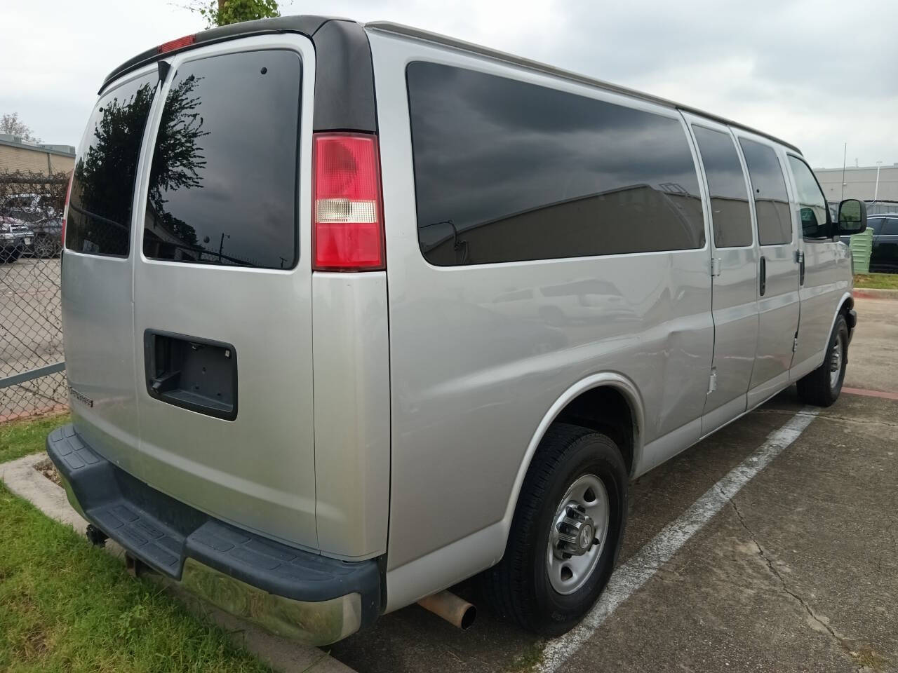 2018 Chevrolet Express for sale at Auto Haus Imports in Grand Prairie, TX