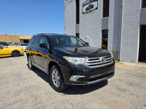2012 Toyota Highlander