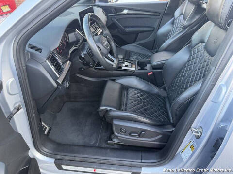 2023 Audi SQ5 3.0T quattro Premium Plus