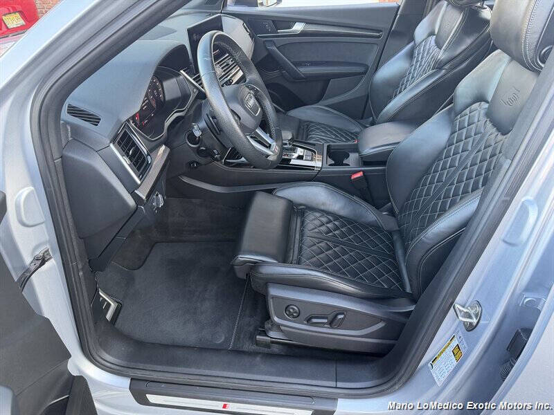 2023 Audi SQ5 3.0T quattro Premium Plus