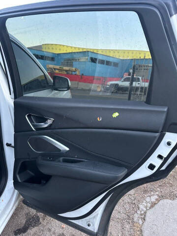 2021 Acura RDX SH-AWD