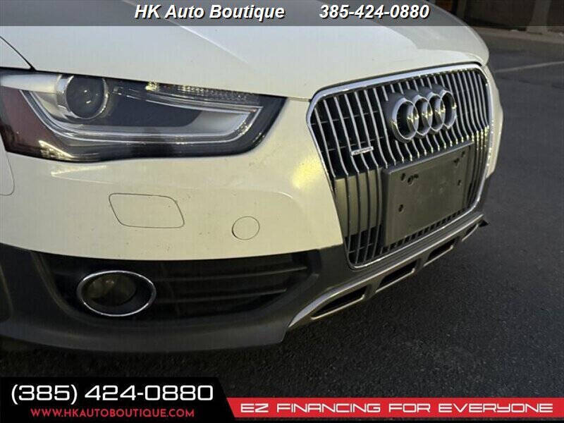 2013 Audi Allroad 2.0T quattro Premium Plus
