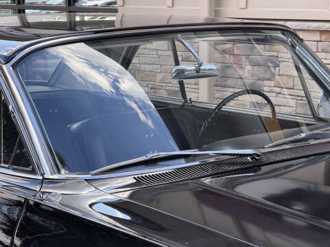 1963 Chevrolet Impala