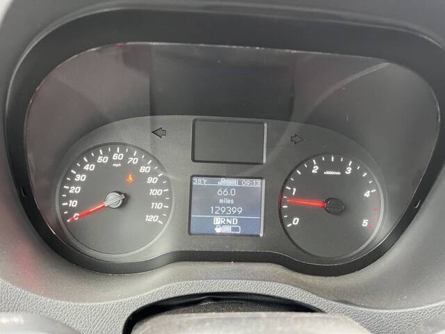 2019 Mercedes-Benz Sprinter