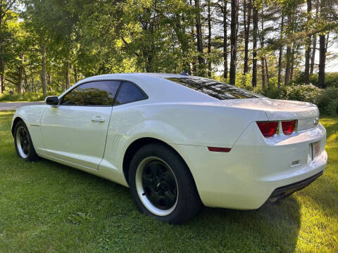 2011 Chevrolet Camaro