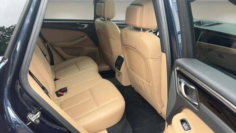 2019 Porsche Macan
