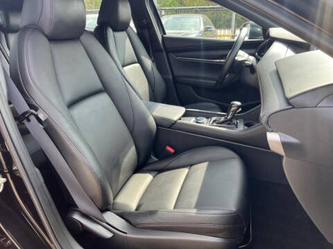 2022 Mazda Mazda3 Hatchback Select