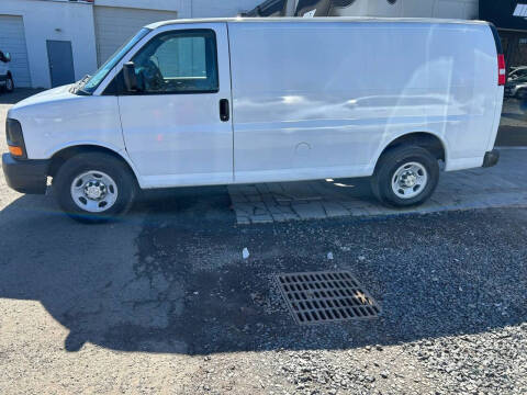 2015 Chevrolet Express 2500