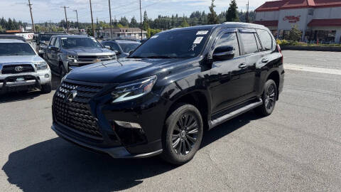 2020 Lexus GX 460