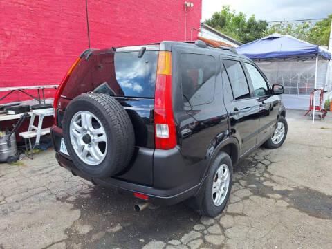 2003 Honda CR-V EX