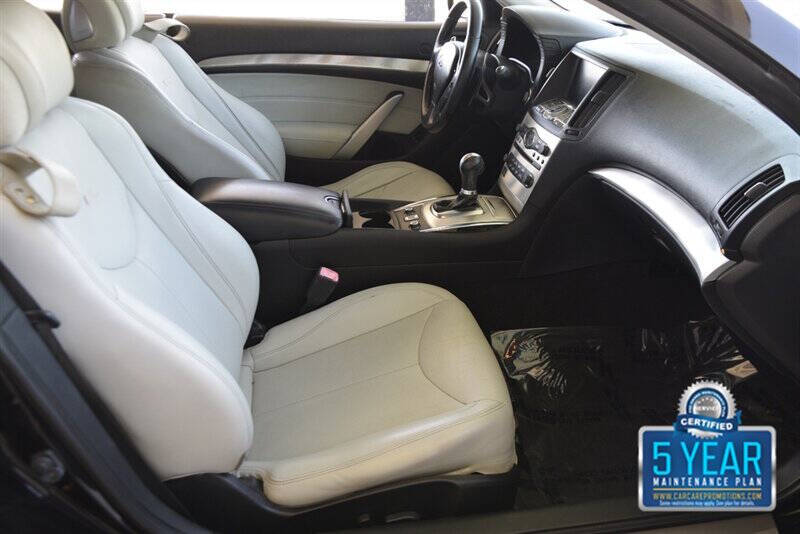2013 Infiniti G37 Convertible