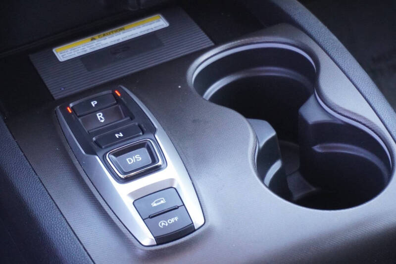 2022 Honda Passport TrailSport