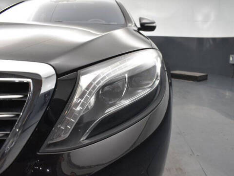 2016 Mercedes-Benz S-Class S 550 4MATIC