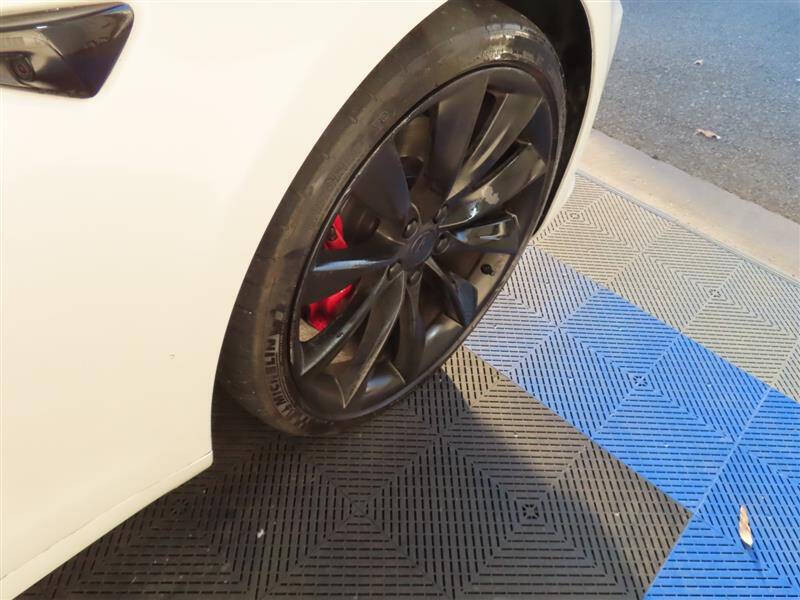 2017 Tesla Model S P100D