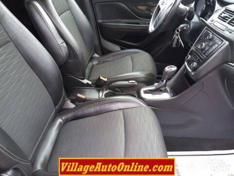 2016 Buick Encore
