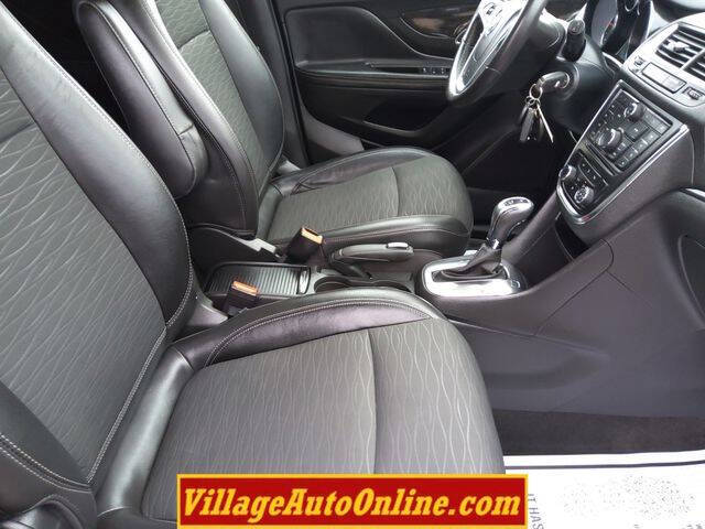 2016 Buick Encore