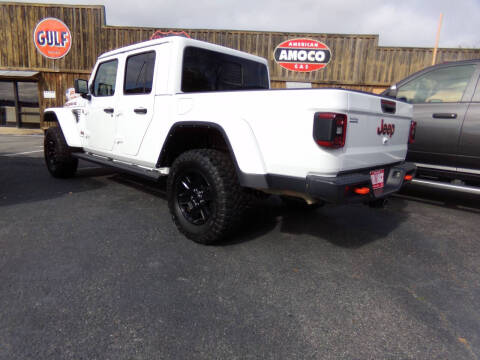 2021 Jeep Gladiator Mojave