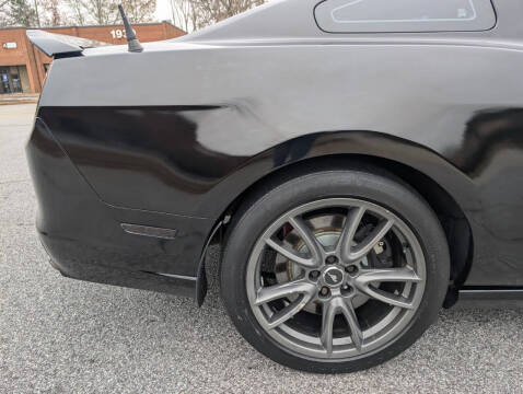 2014 Ford Mustang GT Premium