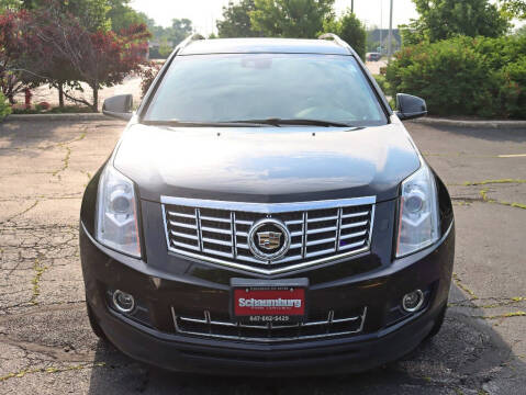 2014 Cadillac SRX Performance Collection