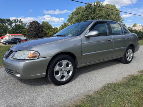 2005 Nissan Sentra