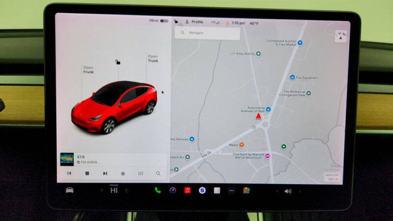 2020 Tesla Model Y Performance