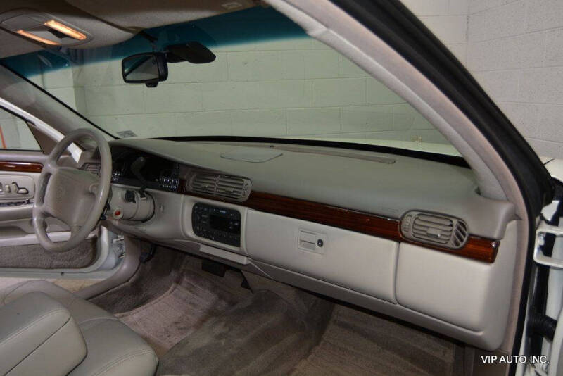 1997 Cadillac DeVille D'elegance