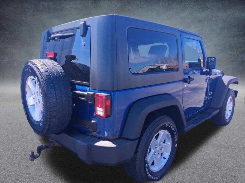 2009 Jeep Wrangler X
