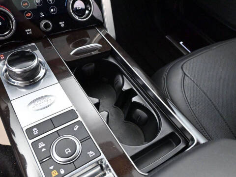 2019 Land Rover Range Rover Supercharged