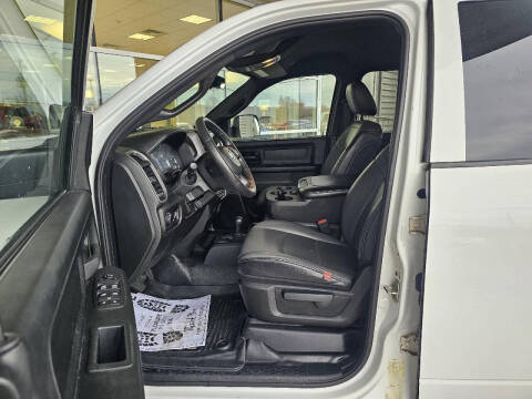 2021 RAM 3500 Tradesman