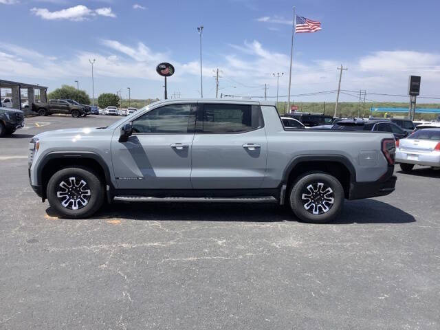 2026 GMC Sierra EV Elevation