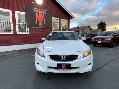 2008 Honda Accord EX-L