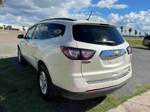 2014 Chevrolet Traverse LT