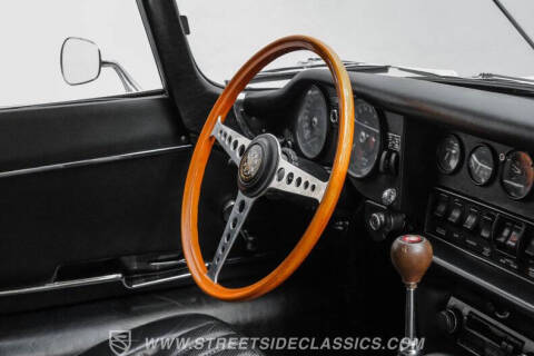 1969 Jaguar XK