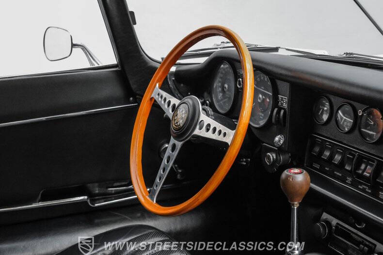 1969 Jaguar XK