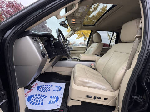 2015 Ford Expedition Limited