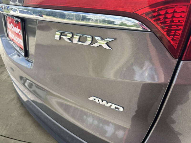 2013 Acura RDX w/Tech