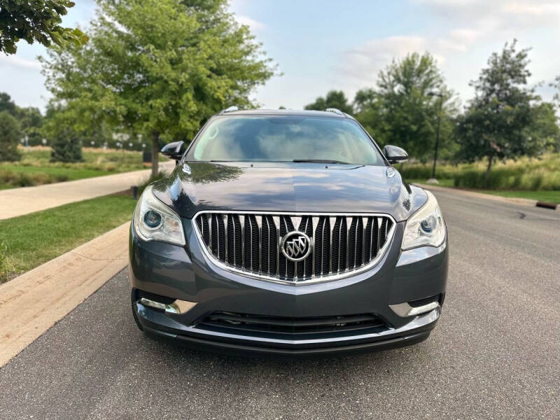2014 Buick Enclave Leather