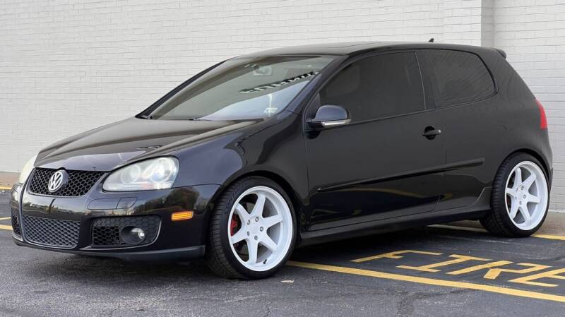 2007 Volkswagen GTI for sale at Carland Auto Sales INC. in Portsmouth VA