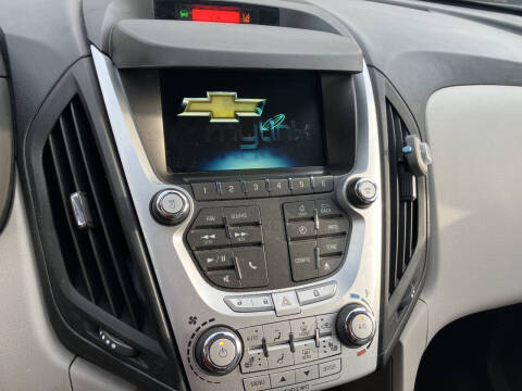 2014 Chevrolet Equinox LTZ