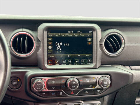 2022 Jeep Wrangler Unlimited