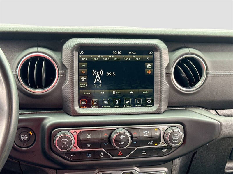 2022 Jeep Wrangler Unlimited